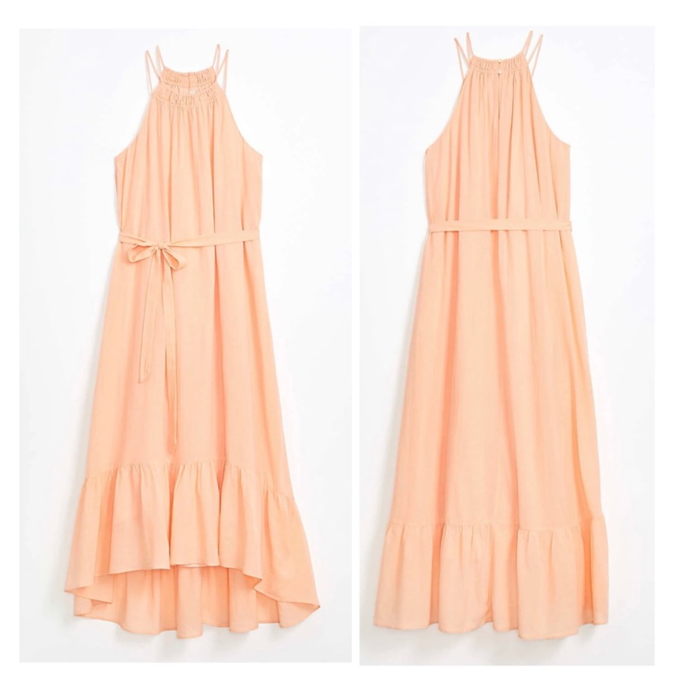 NWT Loft MIDI Dress